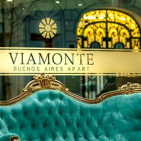 Up Viamonte Hotel Buenos Aires Extérieur photo